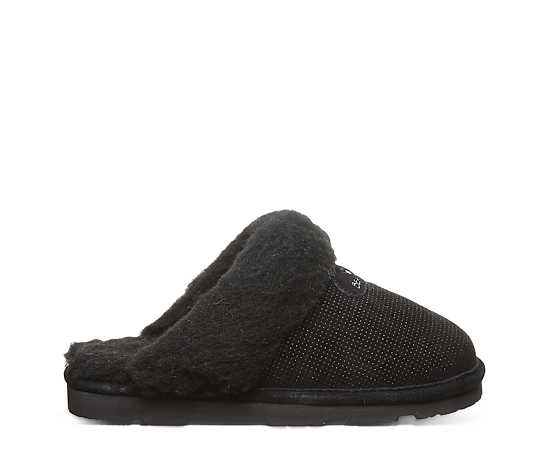BEARPAW-WOMENS LOKI EXOTIC SLIPPER
