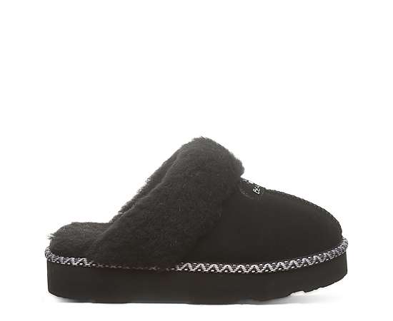 WOMENS LOKI PLATFORM LO DECO SLIPPER
