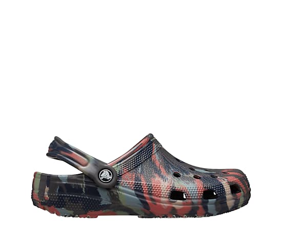 UNISEX CLASSIC MARBLE CLOG
