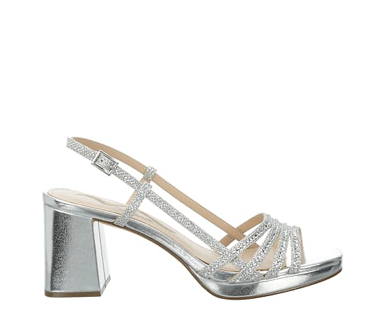 WOMENS BLANCHE PLATFORM SANDAL