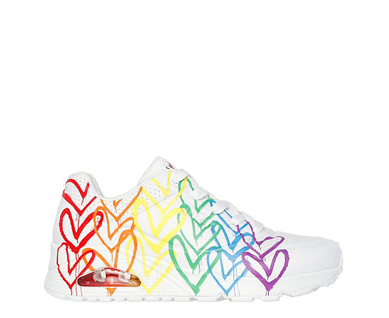 WOMENS UNO FULL OF HEART SNEAKER