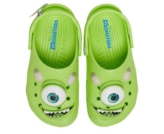 UNISEX MONSTERS INC MIKE CLASSIC CLOG
