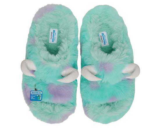 WOMENS MONSTERS INC SULLEY CLASSIC COZZZY SANDAL