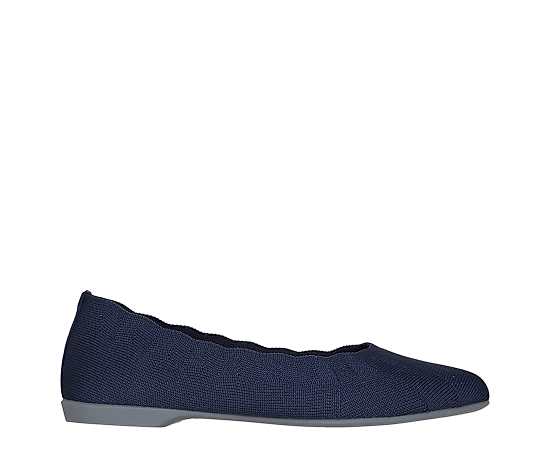 WOMENS CLEO STYLE FLAT