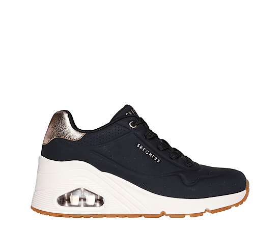 WOMENS UNO WEDGE HI STEPS SNEAKER