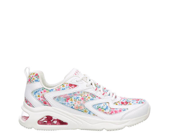 WOMENS TRES AIR UNO BOTANICAL BLISS SNEAKER