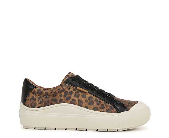 WOMENS TIME OFF PLATFORM SNEAKER