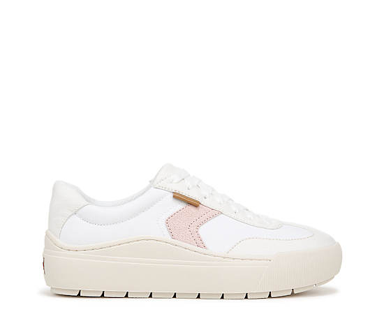 WOMENS TIME OFF WIN PLATFORM SNEAKER