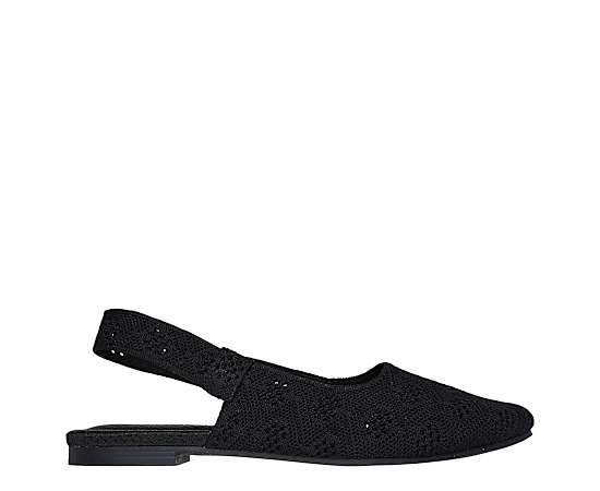WOMENS CLEO SNIP SWEET TIME FLAT
