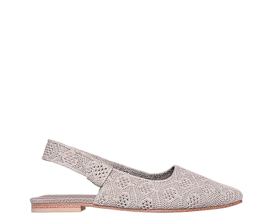 WOMENS CLEO SNIP SWEET TIME FLAT