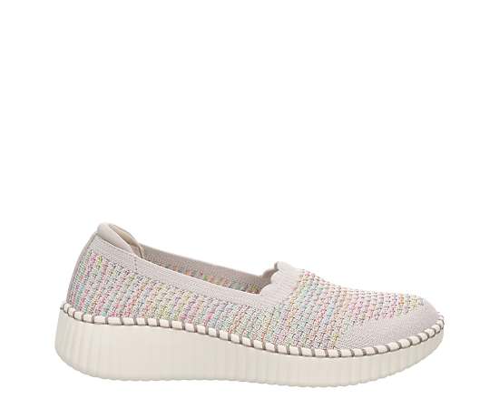 WOMENS WILSHIRE BLVD DAZZLESTEP SLIP ON SNEAKER