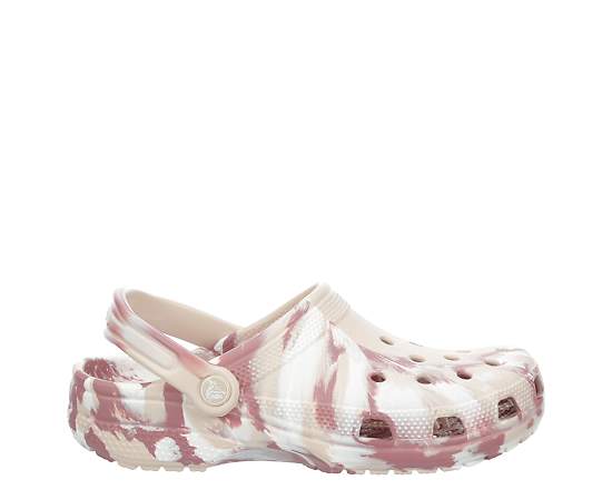 CROCS UNISEX CARS MATER CLASSIC CLOG - BROWN