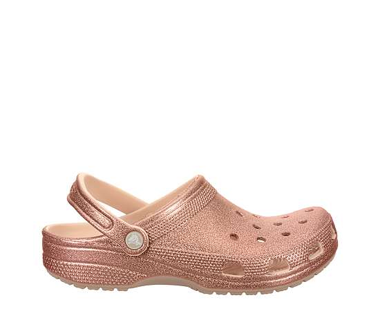 UNISEX CLASSIC GLITTER CLOG