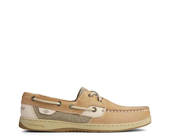 WOMENS BLUEFISH 2-EYE BOAT SHOE