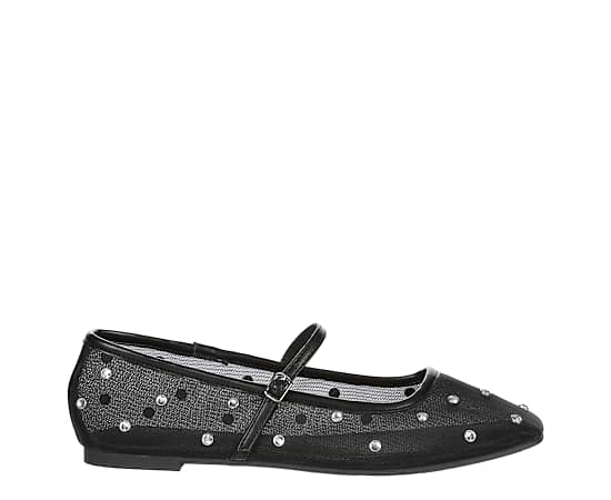 WOMENS MILLER FLAT