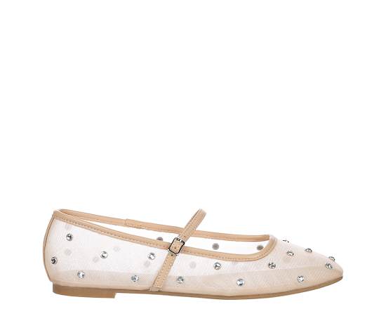 WOMENS MILLER FLAT