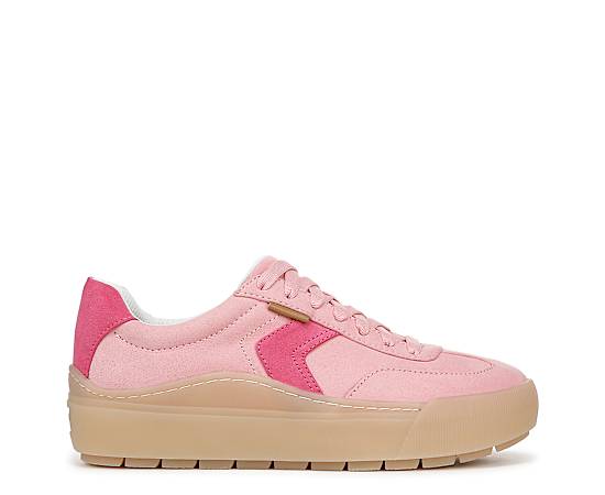 WOMENS TIME OFF WIN PLATFORM SNEAKER