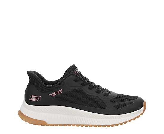 WOMENS SLIP-INS SQUAD 4 SNEAKER