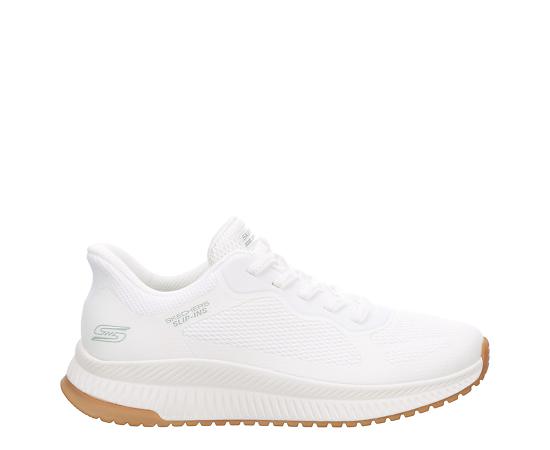WOMENS SLIP-INS SQUAD 4 SNEAKER