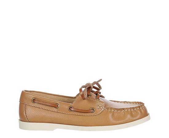 WOMENS PALMER BOAT SHOE