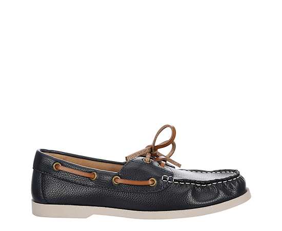 WOMENS PALMER BOAT SHOE