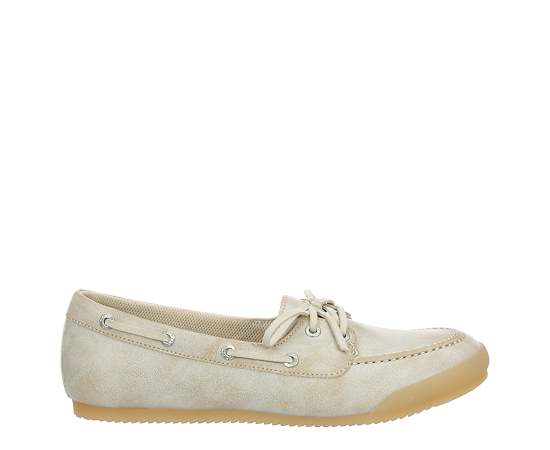 WOMENS LOW TIDE BOAT SHOE