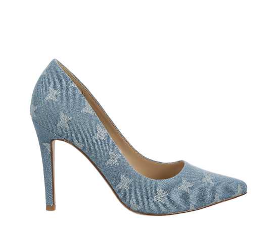 WOMENS RYLEIGH PUMP