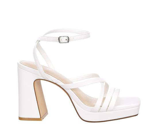 WOMENS GENNIE PLATFORM SANDAL