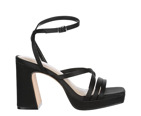 WOMENS GENNIE PLATFORM SANDAL