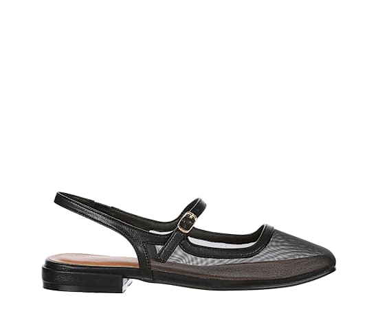 WOMENS VILA FLAT