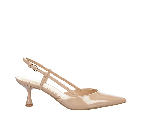 WOMENS ROWEN SLINGBACK HEEL