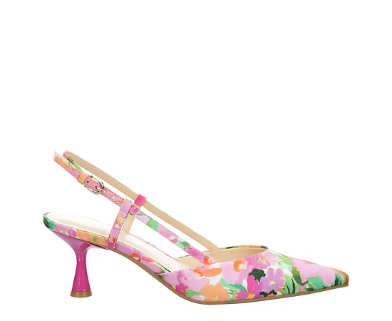 WOMENS ROWEN SLINGBACK HEEL