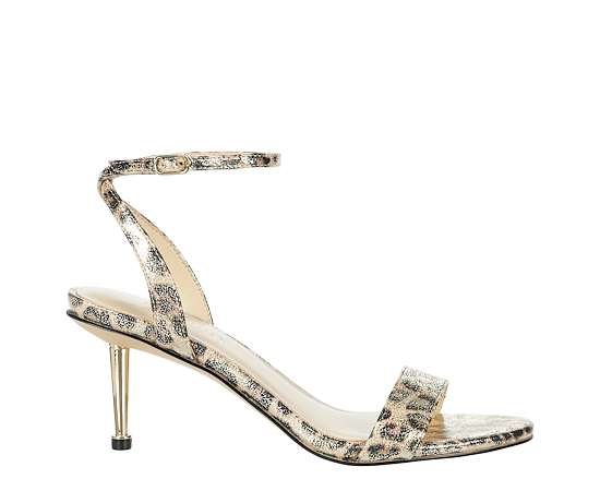 WOMENS ANNY KITTEN HEEL