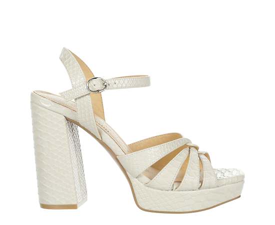 WOMENS ALKIE PLATFORM SANDAL
