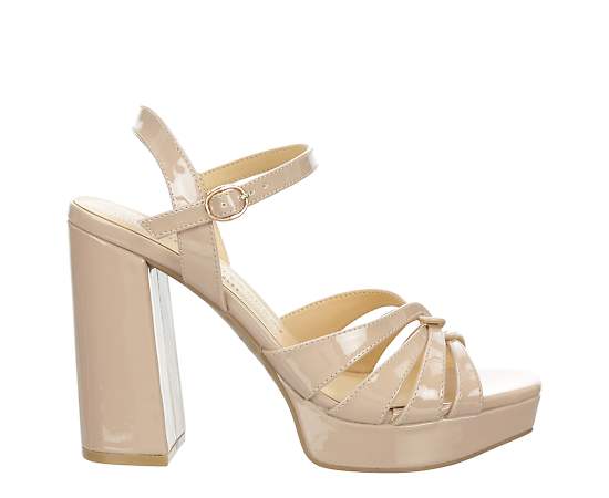 WOMENS ALKIE PLATFORM SANDAL