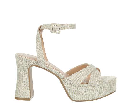 WOMENS THORIE PLATFORM SANDAL