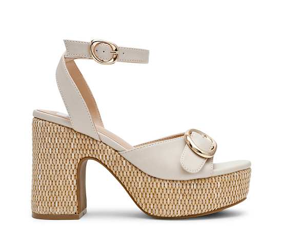 WOMENS MERIE PLATFORM SANDAL