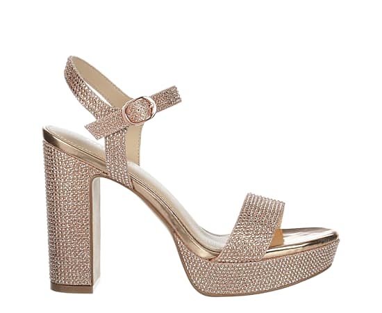 WOMENS IYLA PLATFORM SANDAL
