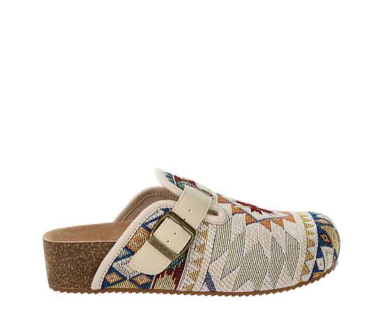 WOMENS MYSTIFY CLOG