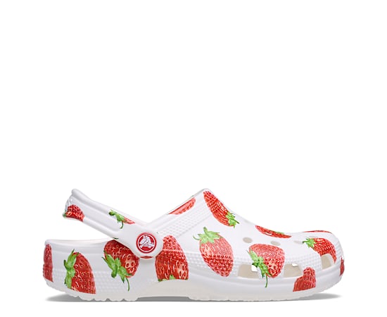 WOMENS CLASSIC FRESH FRUITS CLOG