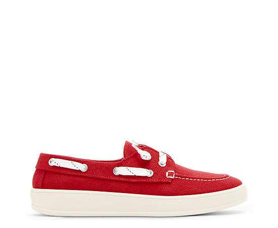 WOMENS GALLEY BOAT SHOE