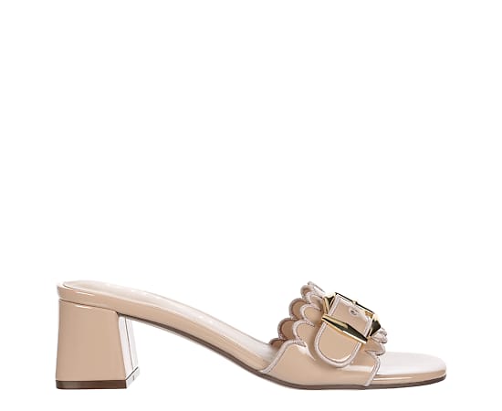 WOMENS VINLEY SLIDE SANDAL