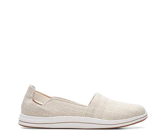 WOMENS BREEZE STEP II SLIP ON SNEAKER