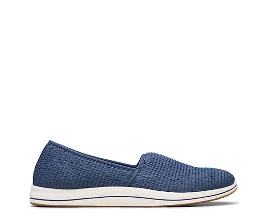 WOMENS  BREEZE STRETCH SLIP ON SNEAKER