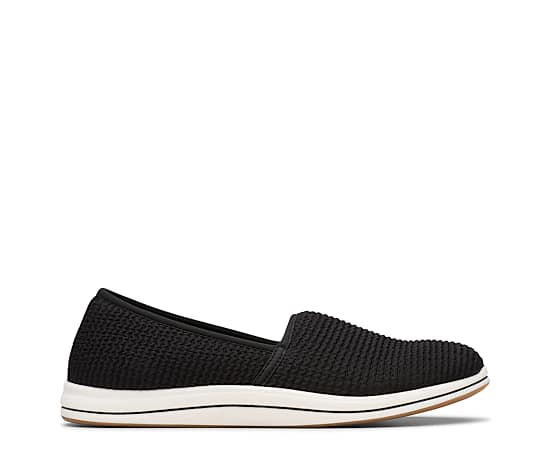 WOMENS  BREEZE STRETCH SLIP ON SNEAKER