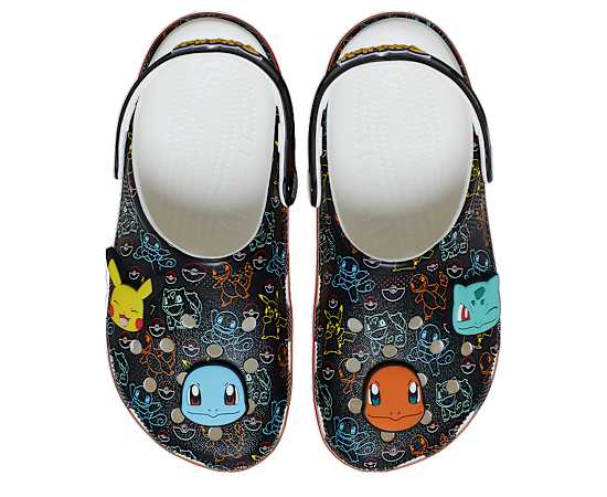 UNISEX POKEMON CLASSIC CLOG