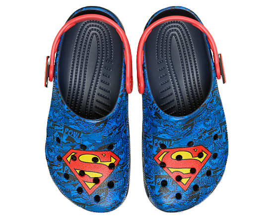 UNISEX SUPERMAN CLASSIC CLOG