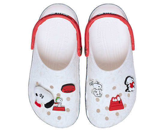 UNISEX PEANUTS CLASSIC CLOG