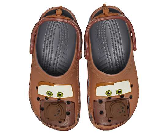 UNISEX CARS MATER CLASSIC CLOG