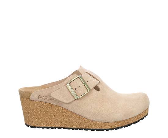 WOMENS FANNY WEDGE CLOG